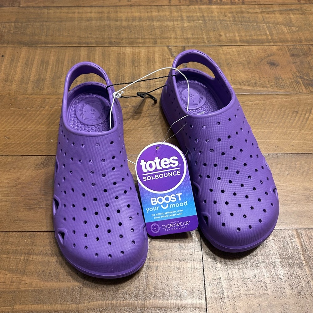 Totes Solbounce Splash & Play Clogs - Picture 2 of 7
